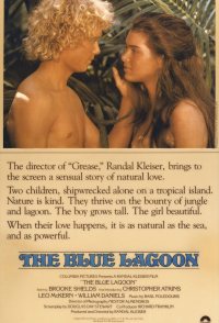 The Blue Lagoon