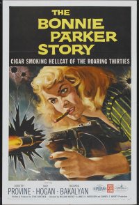 The Bonnie Parker Story