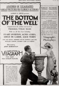 The Bottom of the Well