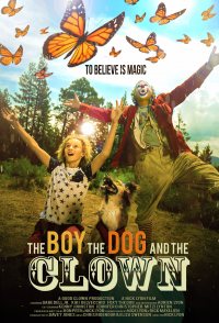 The Boy, the Dog and the Clown