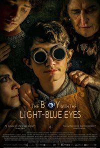 The Boy with the Light-Blue Eyes