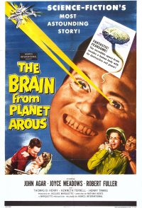 The Brain from Planet Arous