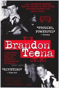 The Brandon Teena Story