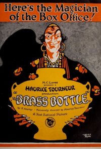 The Brass Bottle
