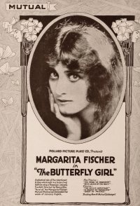 The Butterfly Girl