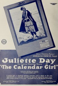 The Calendar Girl