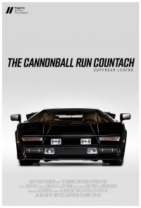 The Cannonball Run Countach