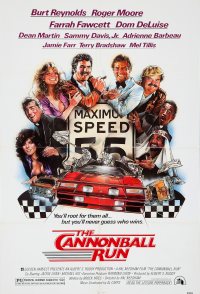 The Cannonball Run