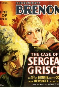 The Case of Sergeant Grischa