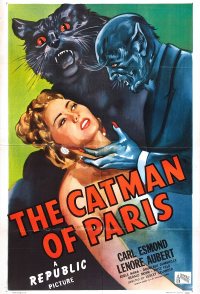 The Catman of Paris