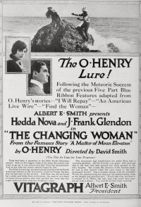 The Changing Woman