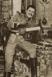 The Chocolate Soldier