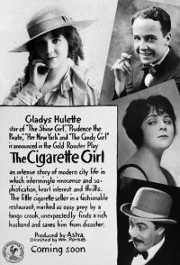 The Cigarette Girl