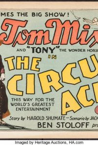 The Circus Ace