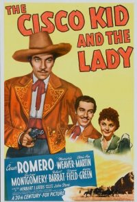 The Cisco Kid and the Lady
