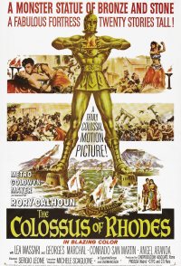 The Colossus of Rhodes