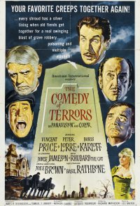 The Comedy of Terrors