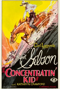 The Concentratin' Kid