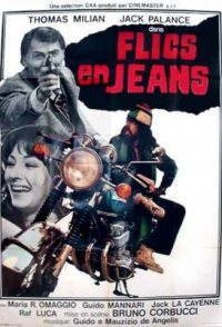 The Cop in Blue Jeans