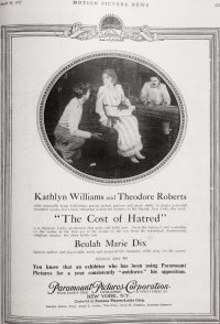 The Cost of Hatred