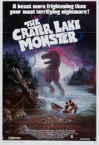 The Crater Lake Monster