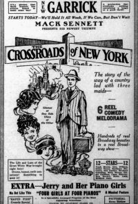 The Crossroads of New York