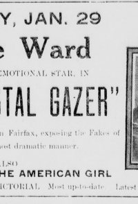 The Crystal Gazer