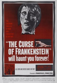 The Curse of Frankenstein