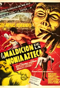 The Curse of the Aztec Mummy
