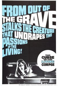 The Curse of the Living Corpse