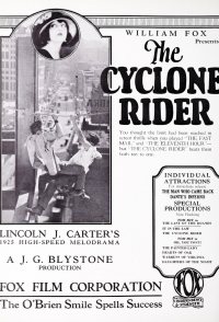 The Cyclone Rider