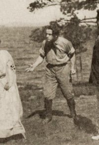 The Dancing Girl