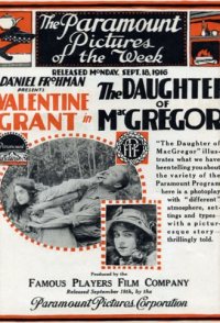 The Daughter of MacGregor