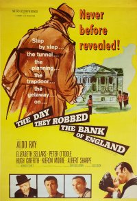 The Day They Robbed the Bank of England