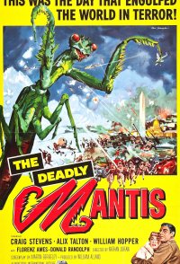 The Deadly Mantis