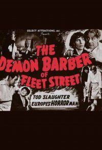 The Demon Barber of Fleet Street