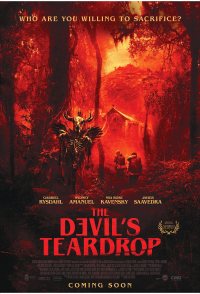 The Devil's Teardrop