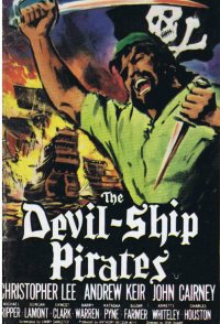 The Devil-Ship Pirates