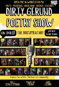 The Dirty Gerund Poetry Show