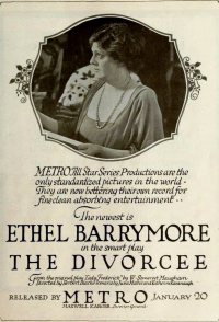 The Divorcee