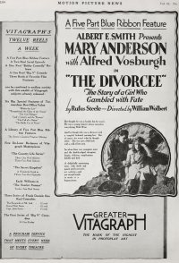 The Divorcee