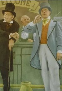 The Drunkard