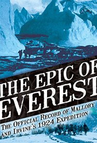 The Epic of Everest