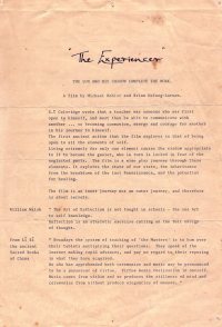 The Experiencer