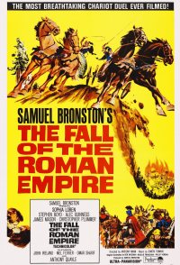 The Fall of the Roman Empire