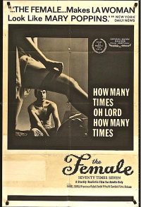 The Female: Seventy Times Seven