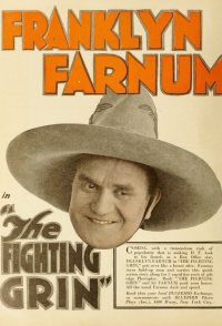 The Fighting Grin