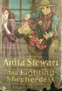 The Fighting Shepherdess
