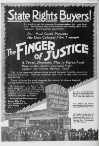 The Finger of Justice