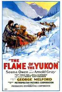 The Flame of the Yukon